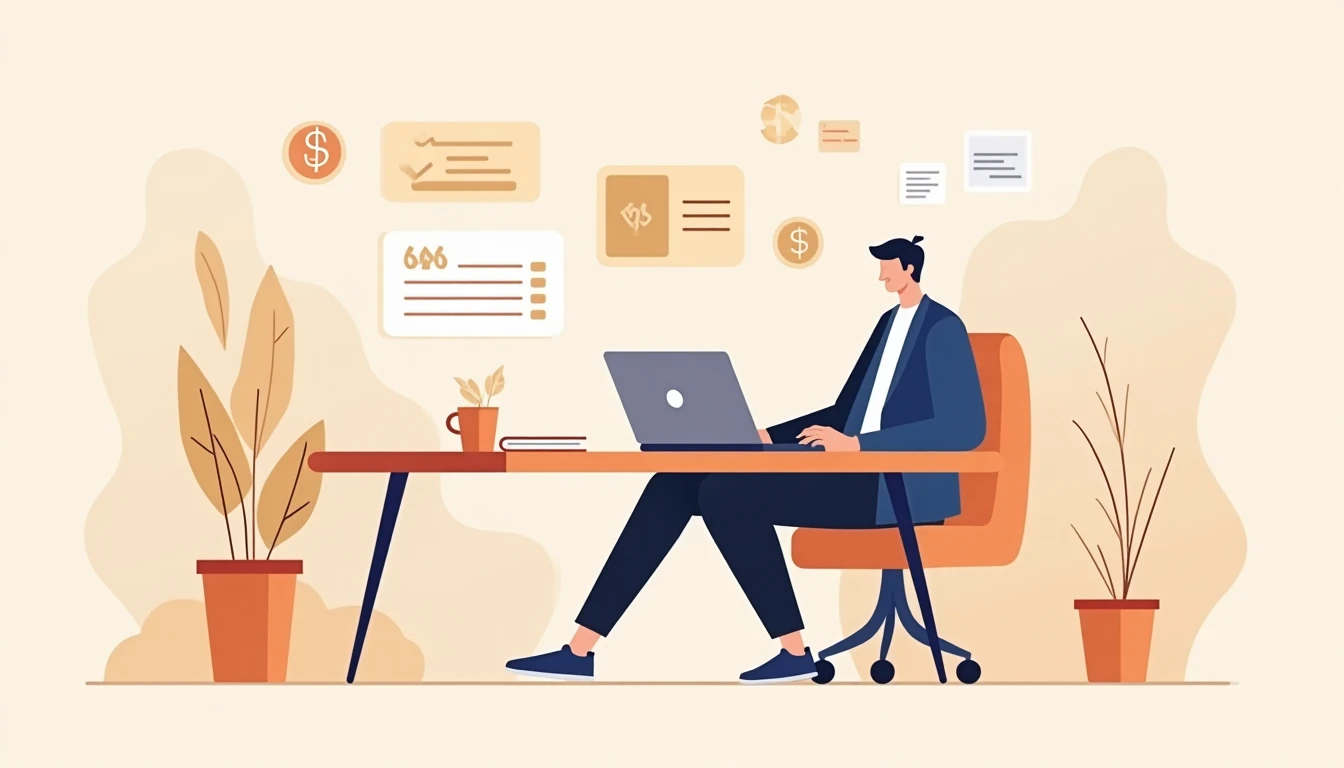 Pilihan Pinjaman Pribadi Terbaik untuk Freelancers di Indonesia