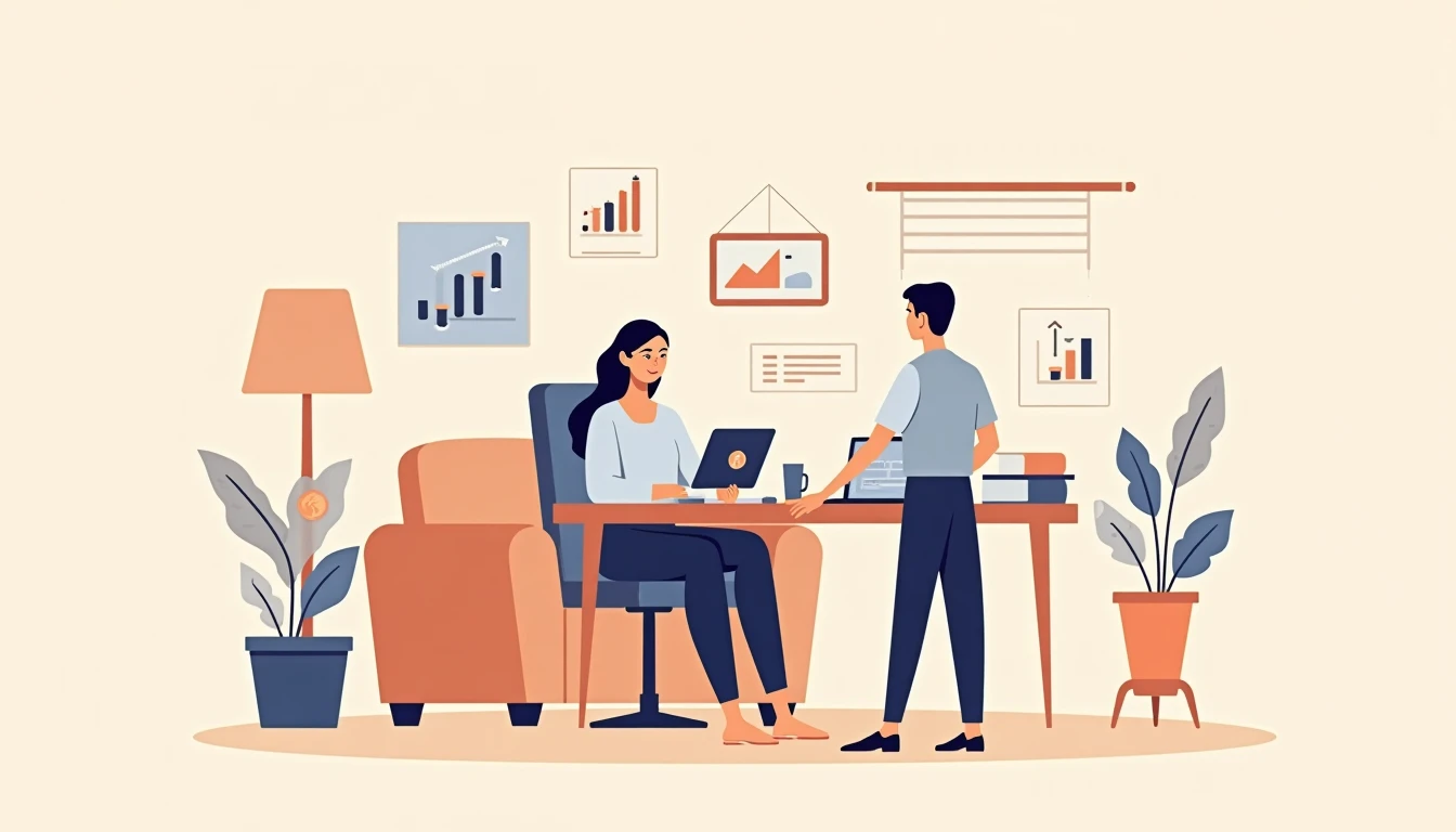 Préstamos Personales: Opciones Ideales para Trabajadores Freelance