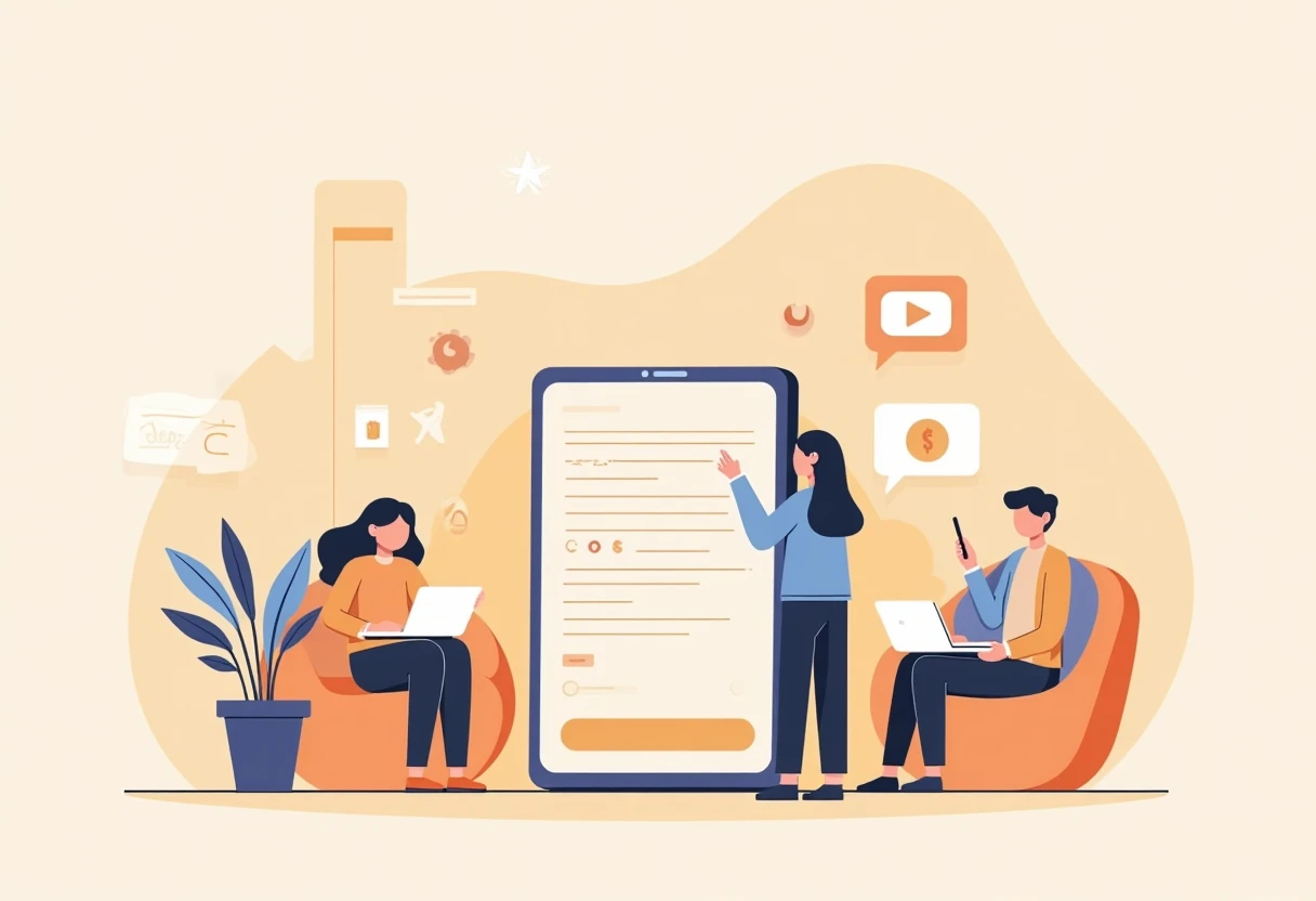 الاختيارات الرقمية للقروض الشخصية