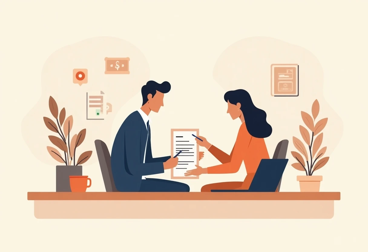 Comparing personal loan options