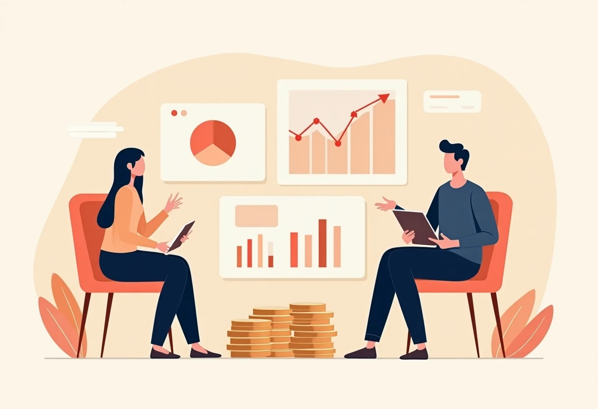 Discutiendo mitos financieros