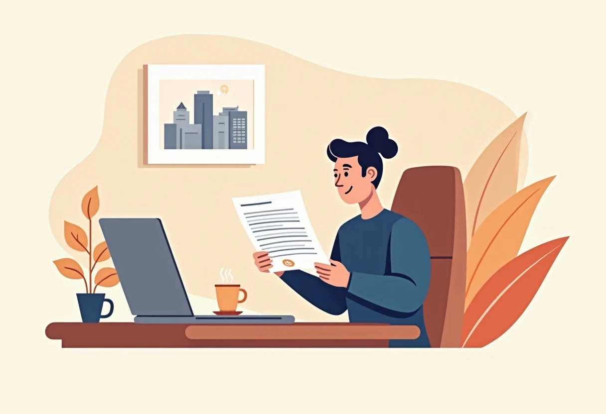 Comparing loan options