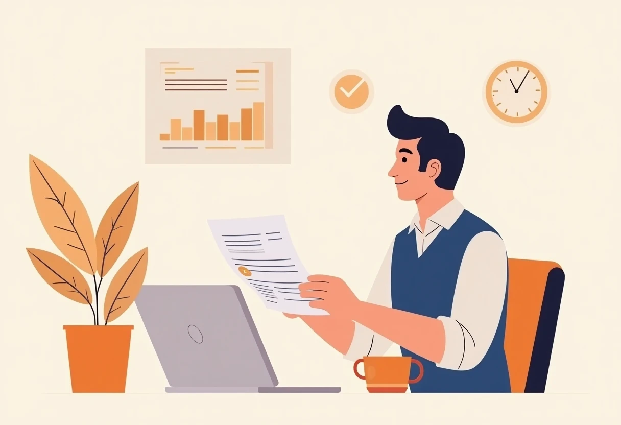 Comparing loan options