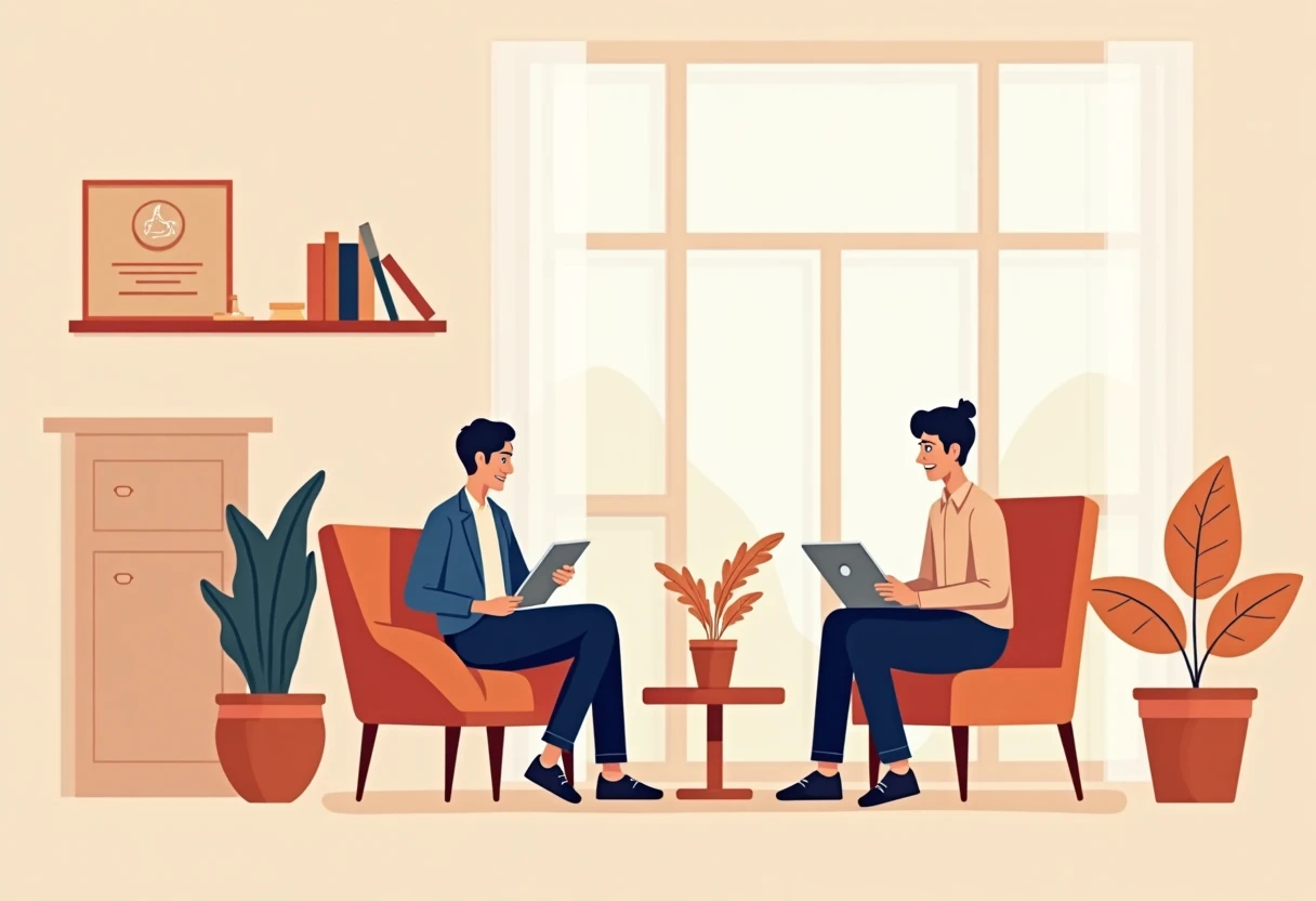 Discussing premium loan options