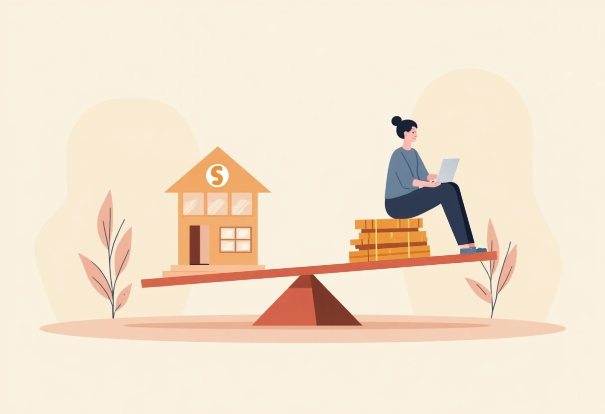 Comparing loan options
