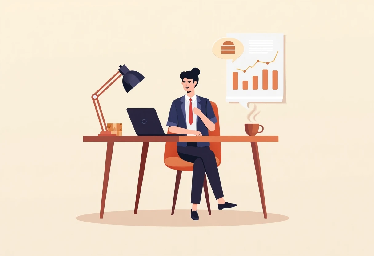 Reviewing loan options