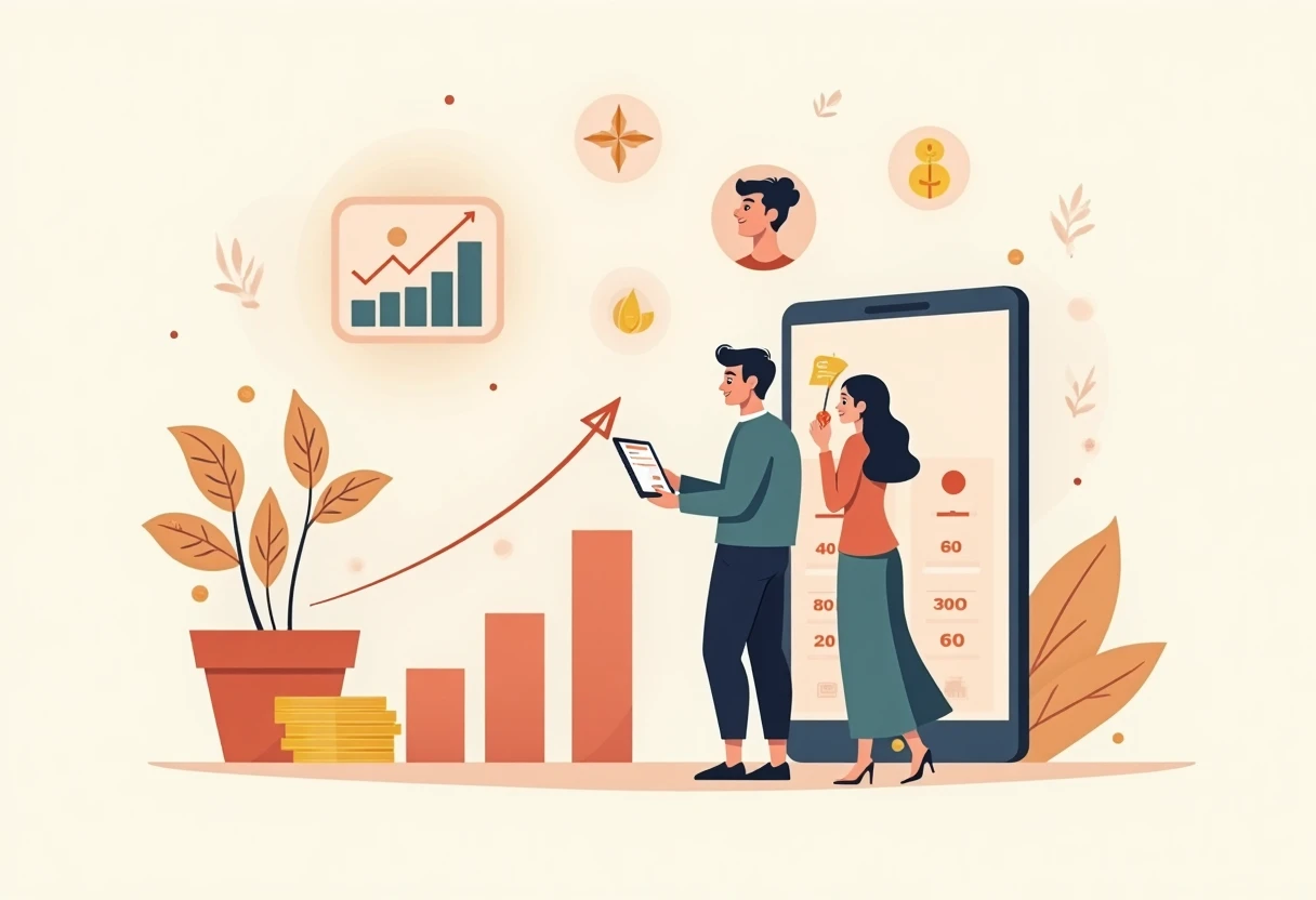 Completing a loan application