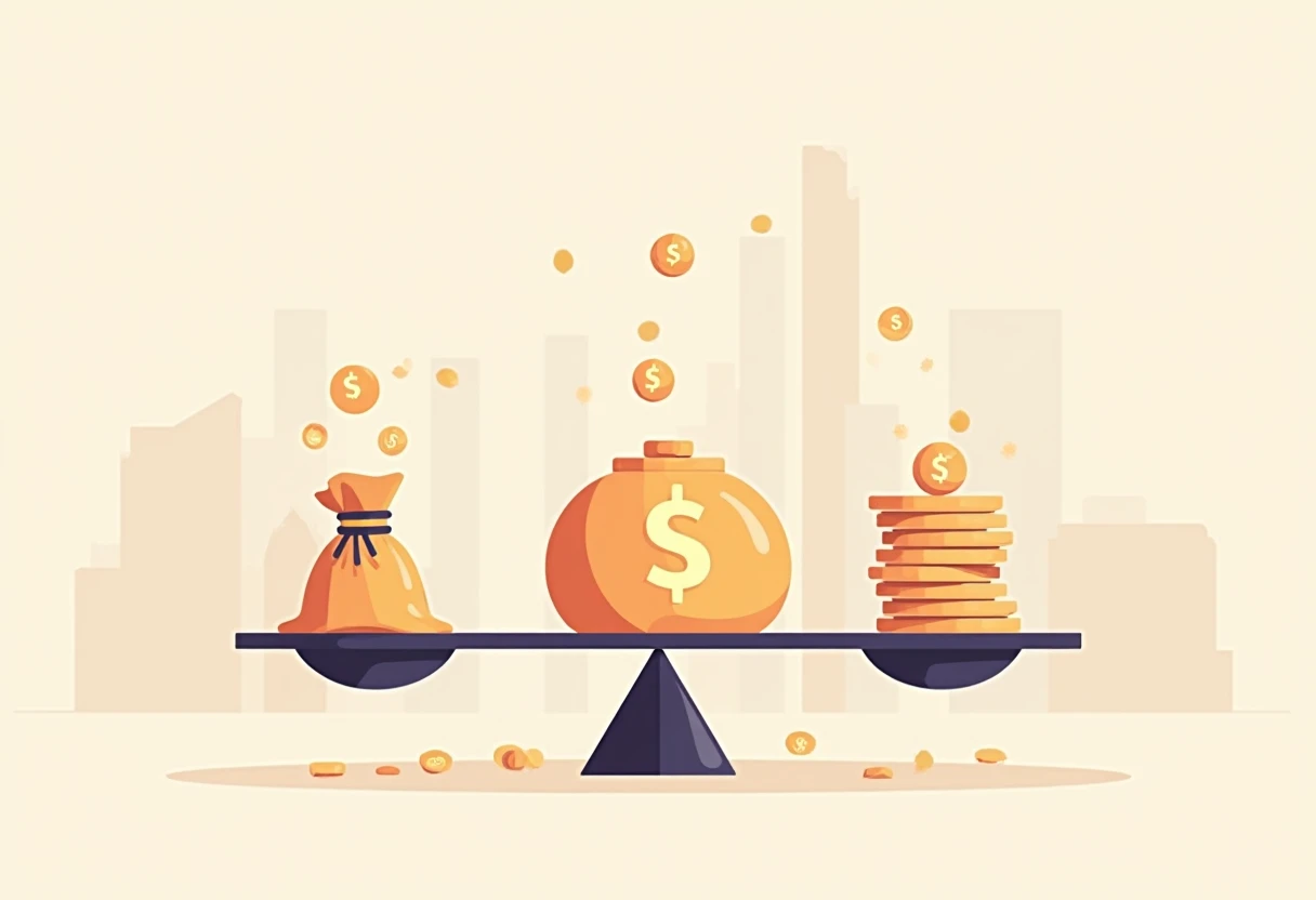 Comparando opciones de préstamos flexibles