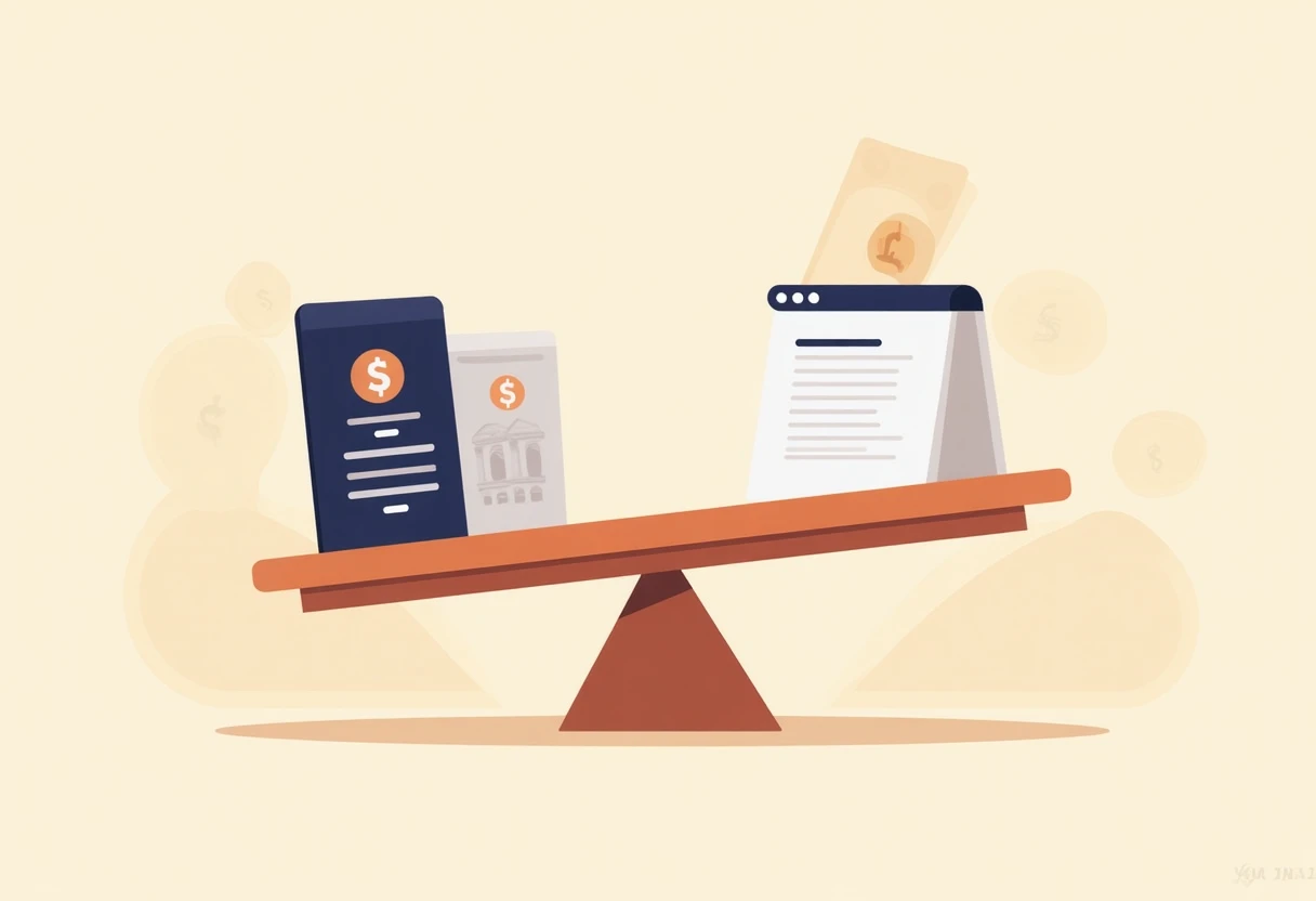 Evaluating loan costs